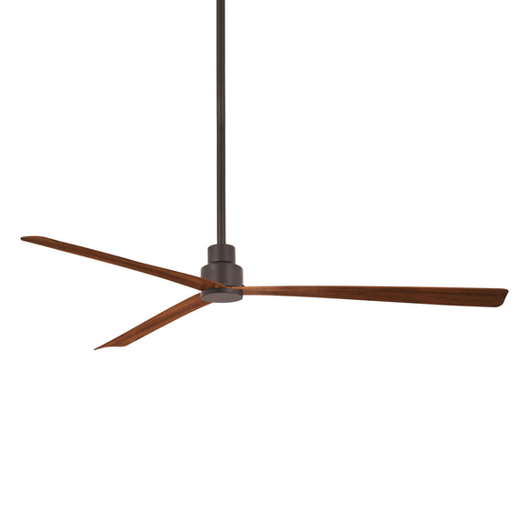 Simple Outdoor Ceiling Fan