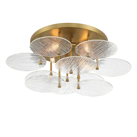 Artze Semi Flush Mount