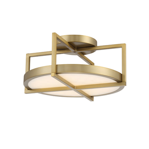 Boada LED Semi Flush Mount