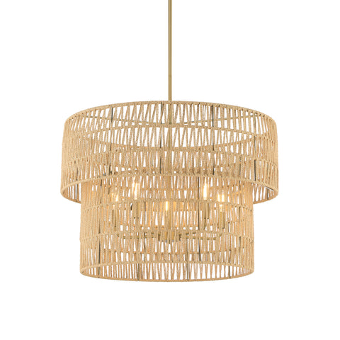 Bungalow Heaven Pendant Light
