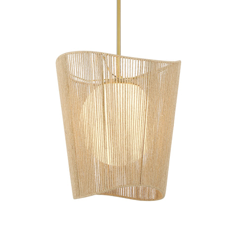 Key Largo Vertical Pendant Light