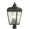 Marquee Outdoor Post Light  option Oil Rubbed Bronze