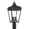 Marquee Outdoor Post Light  option Sand Coal