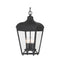 Marquee Pendant Light  option Sand Coal