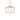 Parsons Studio Pendant Light