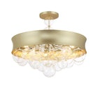 Verdi Semi Flush Mount/Pendant Light
