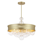 Verdi Semi Flush Mount/Pendant Light