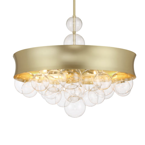 Verdi Semi Flush Mount/Pendant Light