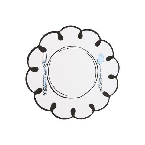 Place Du Jour Wipeable Placemat (Set of 4)