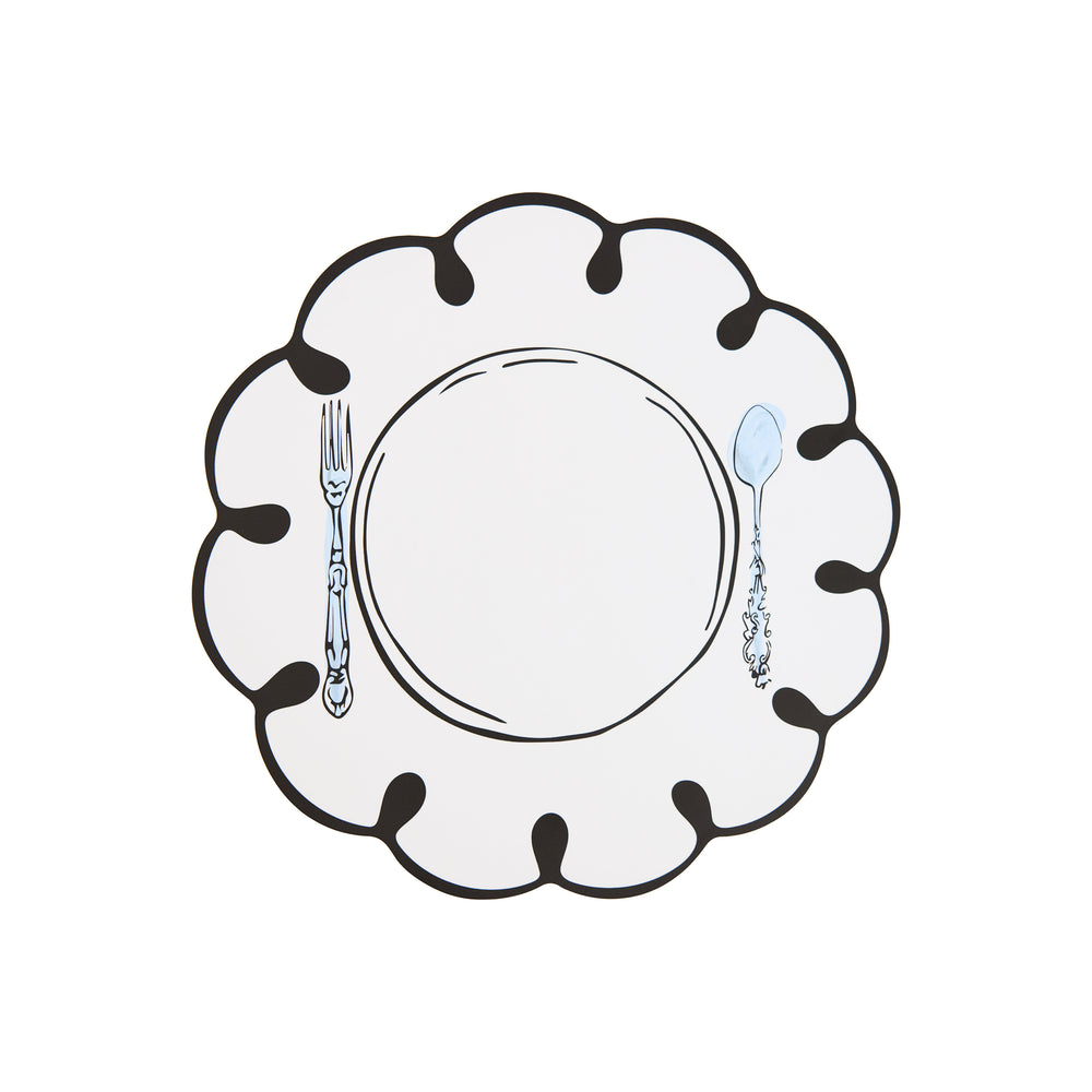 Place Du Jour Wipeable Placemat (Set of 4)