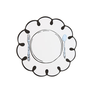 Place Du Jour Wipeable Placemat (Set of 4)