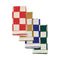 Chessboard Linen Napkin (Set of 4)  option Multicolor