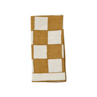 Chessboard Linen Napkin (Set of 4)