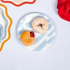 Colorblock Salad Plate (Set of 4)