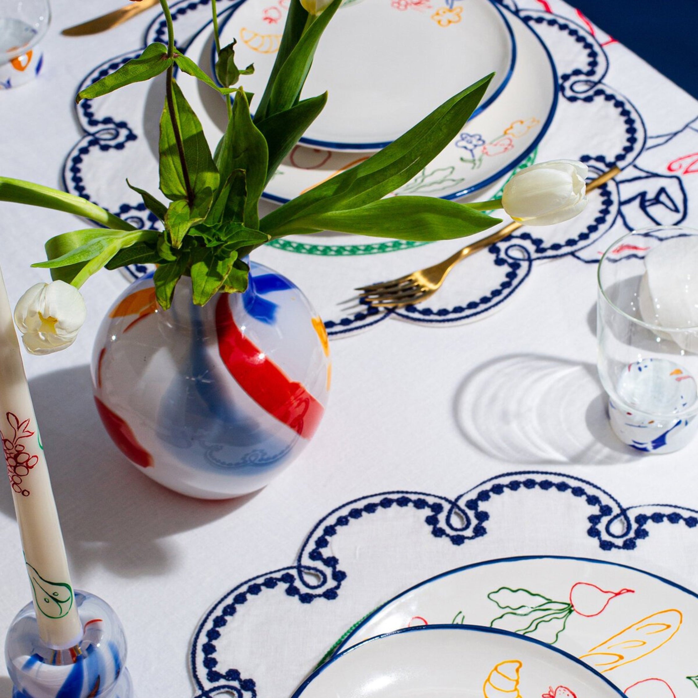 Misette Fête Collection Placemats