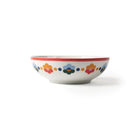 Floral Cereal Bowl (Set of 4)