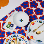 Floral Cereal Bowl (Set of 4)