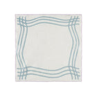 Grid Embroidered Napkin (Set of 4)