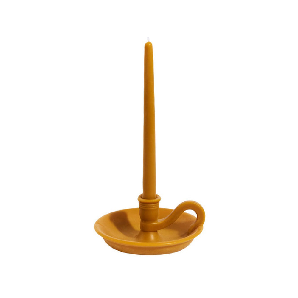 The Forme Wax Candlestick