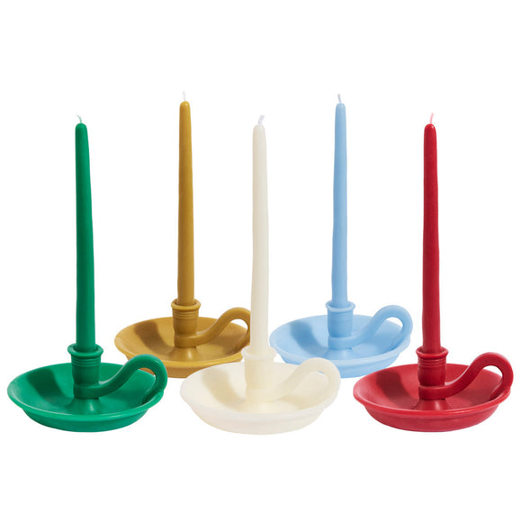 The Forme Wax Candlestick
