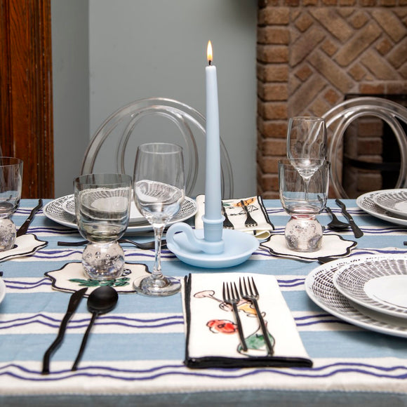 The Forme Wax Candlestick
