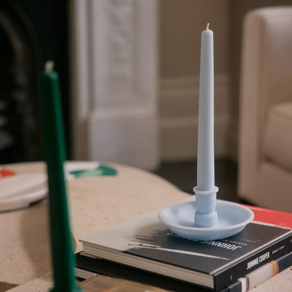 The Forme Wax Candlestick