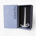 The Forme Wax Candlestick