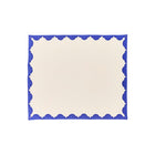 Monaco Applique Border Linen Placemat (Set of 4)