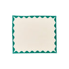 Monaco Applique Border Linen Placemat (Set of 4)