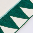 Monaco Chevron Embroidered Linen Placemat (Set of 4)