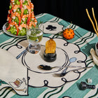 Place Du Jour Embroidered Linen Placemat (Set of 4)