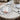 Salon Embroidered Card Suite Dinner Napkin (Set of 4)