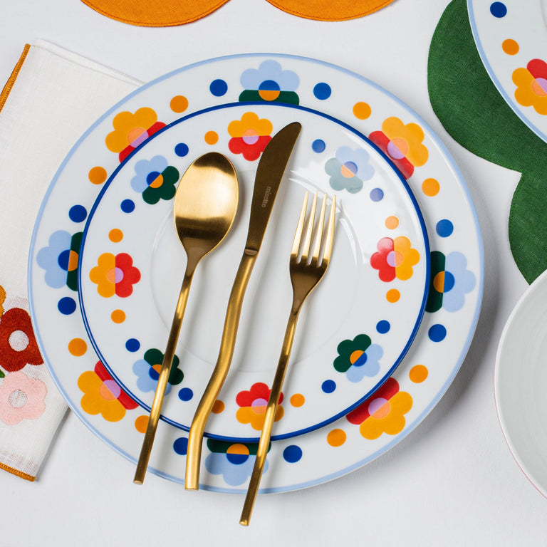 Squiggle 5 Piece Cutlery Set main image 0