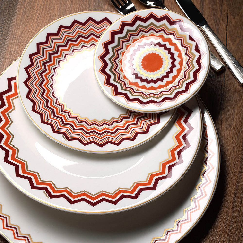 Iconic Dessert Plate (Set of 2)