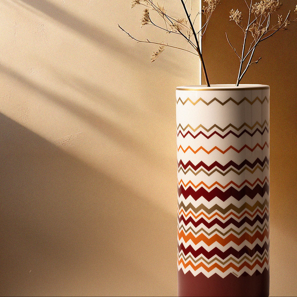Iconic High Vase