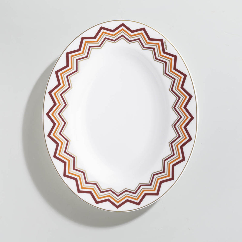 Iconic Pickle Dish