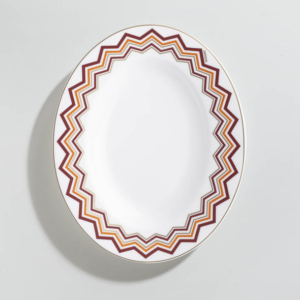 Iconic Pickle Dish