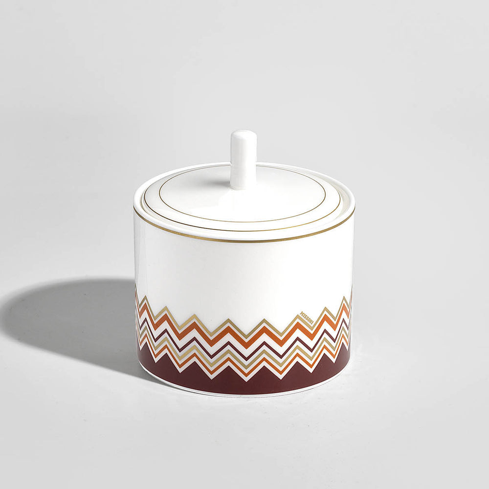 Iconic Sugar Pot
