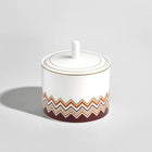 Iconic Sugar Pot