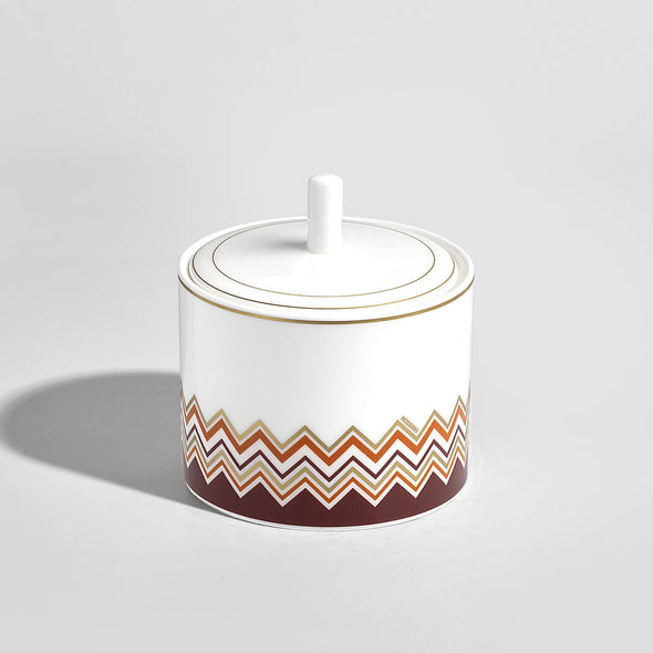 Iconic Sugar Pot