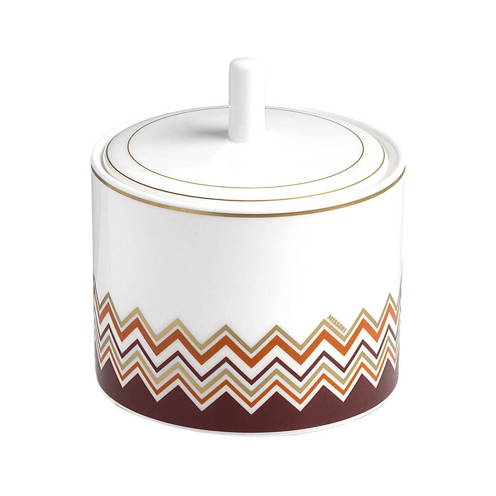 Iconic Sugar Pot