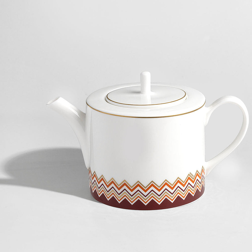 Iconic Tea and Coffee Pot