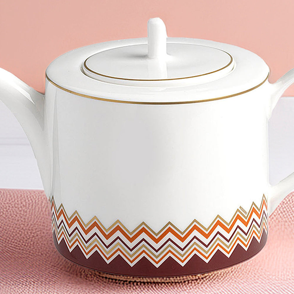 Iconic Tea and Coffee Pot
