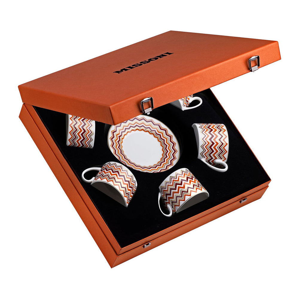 Iconic Tea Cup and Saucer Set