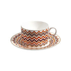 Iconic Tea Cup and Saucer Set