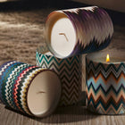 Micro Zig Zag Scented Candle