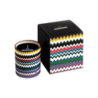 Micro Zig Zag Scented Candle