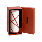 Nastri Bordeaux High Vase