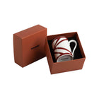 Nastri Bordeaux Mug