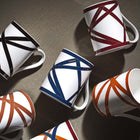 Nastri Bordeaux Mug